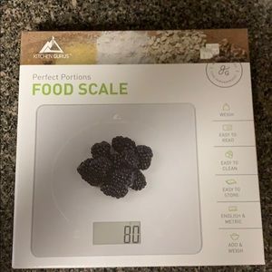 Food scale
